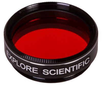 Filtr Explore Scientific oranžová N21 1,25"
