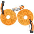 Kabel nabíjecí LAPP 75746 typ 2 22kW 32A 3 fáze 7m pro elektromobil