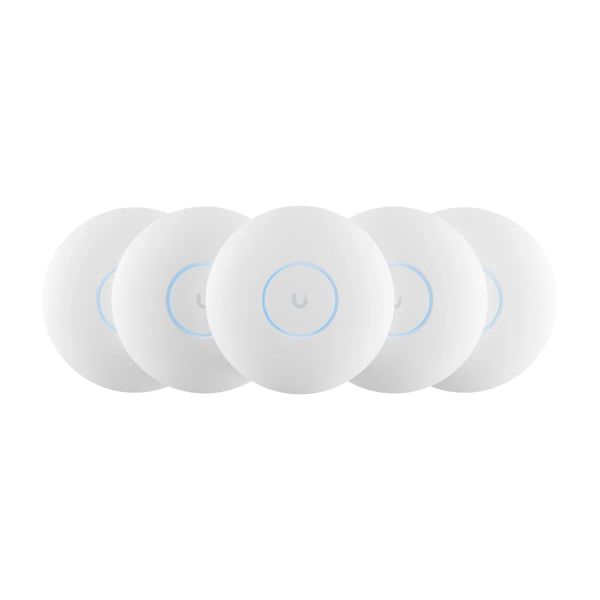 Ubiquiti UAP-AC-PRO-5 - UniFi AP AC PRO 2,4GHz/5GHz 5pck, PoE není součástí balení