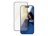 PanzerGlass EyeCare ochranné sklo Apple iPhone 16/15 s instalačním rámečkem