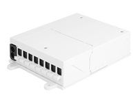 Fiber Optic Distribution Box FTTH indoor