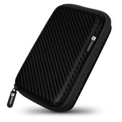 CONNECT IT HardShellProtect, Pouzdro na 2,5" HDD, k
