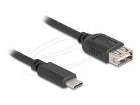 USB 2.0 Cable USB Type-C male to EASY U
