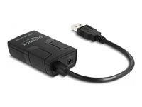 Isolator USB 2.0 Type-A male to female w