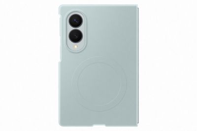 Samsung Silikonový kryt s magnetem pro Galaxy Z Fold8, Pistachio