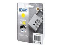 20.3 ml - XL - žlutá - originální - blistr s RF / akustickým alarmem - inkoustová cartridge - pro WorkForce Pro WF-4720, WF-4720DWF, WF-4725DWF, WF-4730, WF-4730DTWF, WF-4740, WF-4740DTWF