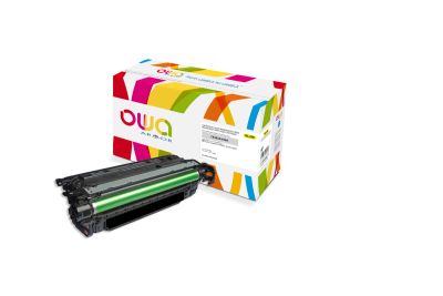 OWA Armor toner kompatibilní s HP CE262A, 11000st, žlutá/yellow