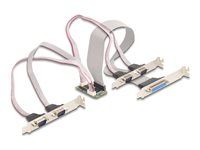 Mini PCIe I/O PCIe full size 4 x Serial
