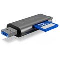 RAIDSONIC ICY BOX Čtečka karet IB-CR200-C