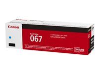 Azurová - originální - kazeta s barvivem - pro i-SENSYS MF651Cw