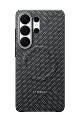 Samsung Karbonový kryt s magnetem S26 Ultra Gray