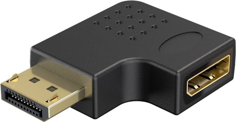 Adaptér GOOBAY 77132 DisplayPort 8K