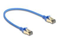 RJ45 Network Cable Cat.8.1 F/FTP Slim 0.
