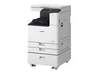 Multifunkční tiskárna - Č/B - laser - A3 (297 x 420 mm) (originální) - A3 (média) - až 30 stran/min. (kopírování) - až 30 stran/min. (tisk) - 1200 listy - USB 2.0, Gigabit LAN, Wi-Fi(n), hostitel USB 2.0