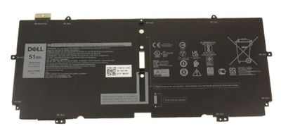 Dell baterie 4-cell 51W/HR LI-ION pro XPS 9310