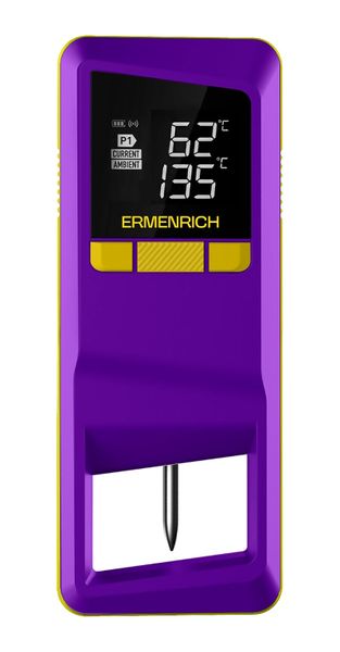 Teploměr na maso ERMENRICH BBQ GT30