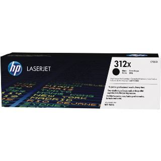 HP Toner CF380X black