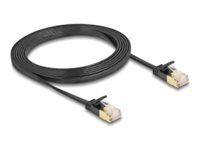 RJ45 Network Cable Cat.6A plug to plug w