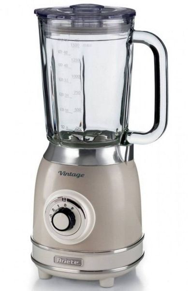 Ariete Vintage blender, krémový 583/03