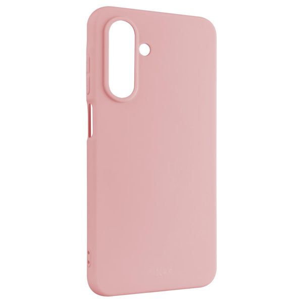 Kryt FIXED Story pro Samsung Galaxy A26 5G, růžový