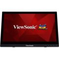 VIEWSONIC TD1630-3, LED Monitor 16" Dot HD 10point