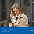 TP-link Tapo P110M, Mini Smart Wi-Fi zásuvka FR