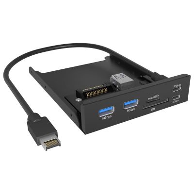 RAIDSONIC ICY-BOX Přední panel, USB Typ-E