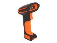 Skener čárového kódu - přenosný - 120 sken / s - dekódovaný - Bluetooth 4.1, RF(2.4 GHz), USB