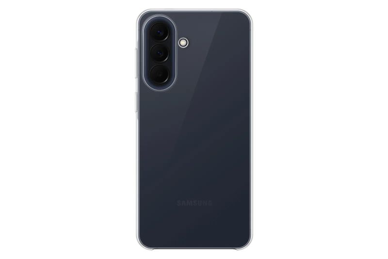 Samsung Průhledný Zadní kryt A57 Transparent