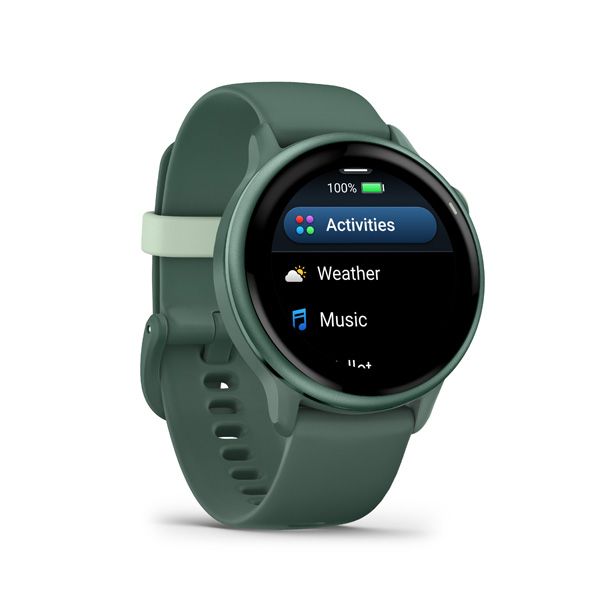 GARMIN Vívoactive 6, Jasper Green