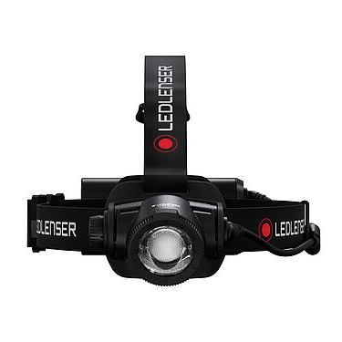LEDLENSER HF15R Core, Čelovka 2500lm, IP67, černá
