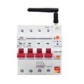 Smart elektronický jistič IMMAX NEO 07531L 10-63A ZigBee Tuya