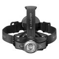 LEDLENSER MH11, Čelovka 1000lm, IP54, šedá
