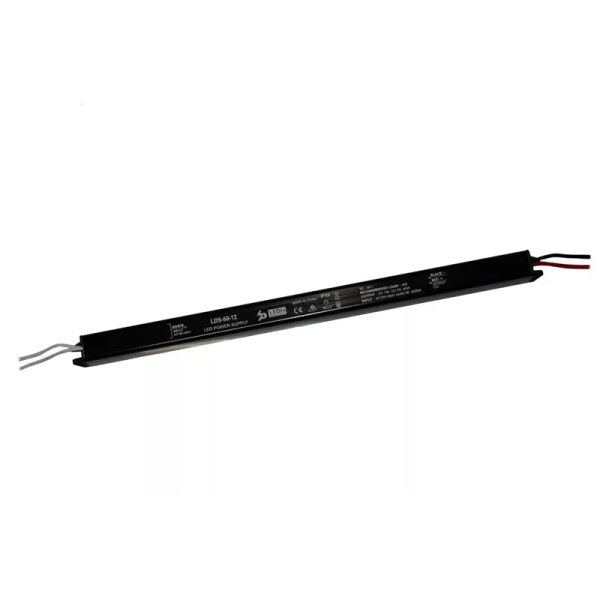 Zdroj pro LED 60W/12V LEDIS Slim LDS-60-12