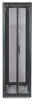 APC NetShelter SX Gen 2, 42U Server Rack Enclosure 600mm x 1070mm w/ Sides Black