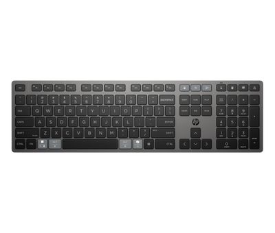 HP 725/USB+BT/CZ/Černá