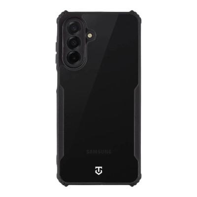 Tactical Quantum Stealth Kryt pro Samsung Galaxy A26 5G Clear/Black