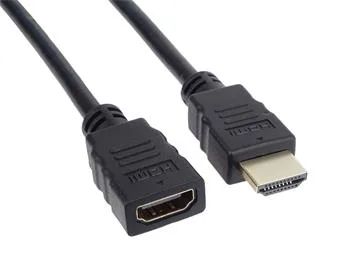 PremiumCord prodlužovací kabel HDMI, M/F, 5m