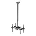 DELTACO ARM-0404, Stropní držák na TV 37"-70"
