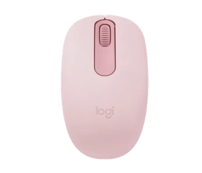 PROMO myš Logitech Bluetooth M196, Rose
