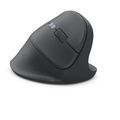 HAMA EWM-500R, Ergonomická bezdrátová myš, černá