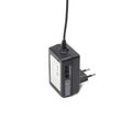 GEMBIRD EG-MC-008, Univerzální AC/DC adaptér 12W/1A