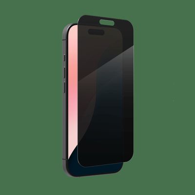 ZAGG Ochranné sklo Glass Privacy XTR pro Apple iPhone 17
