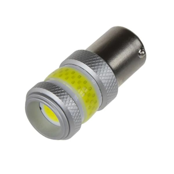 Autožárovka LED BAU15s 9-60V 12W CARCLEVER