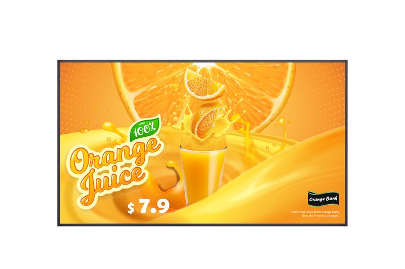 43" LG LED 43UH5- UHD,500cd,WebOS,24/7
