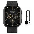 MANTA REVO Smartwatch, Chytré hodinky, černé