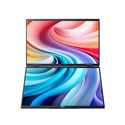 Acer/PD193QEbmiuux/18,5"/IPS/FHD/100Hz/4ms/Černá/2R