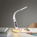 HAWK stolní LED lampa, bílá