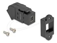 Keystone Module Mini DisplayPort panel m