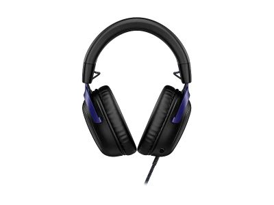 HyperX Cloud III/ANC/Jack/Čierna/Modrá